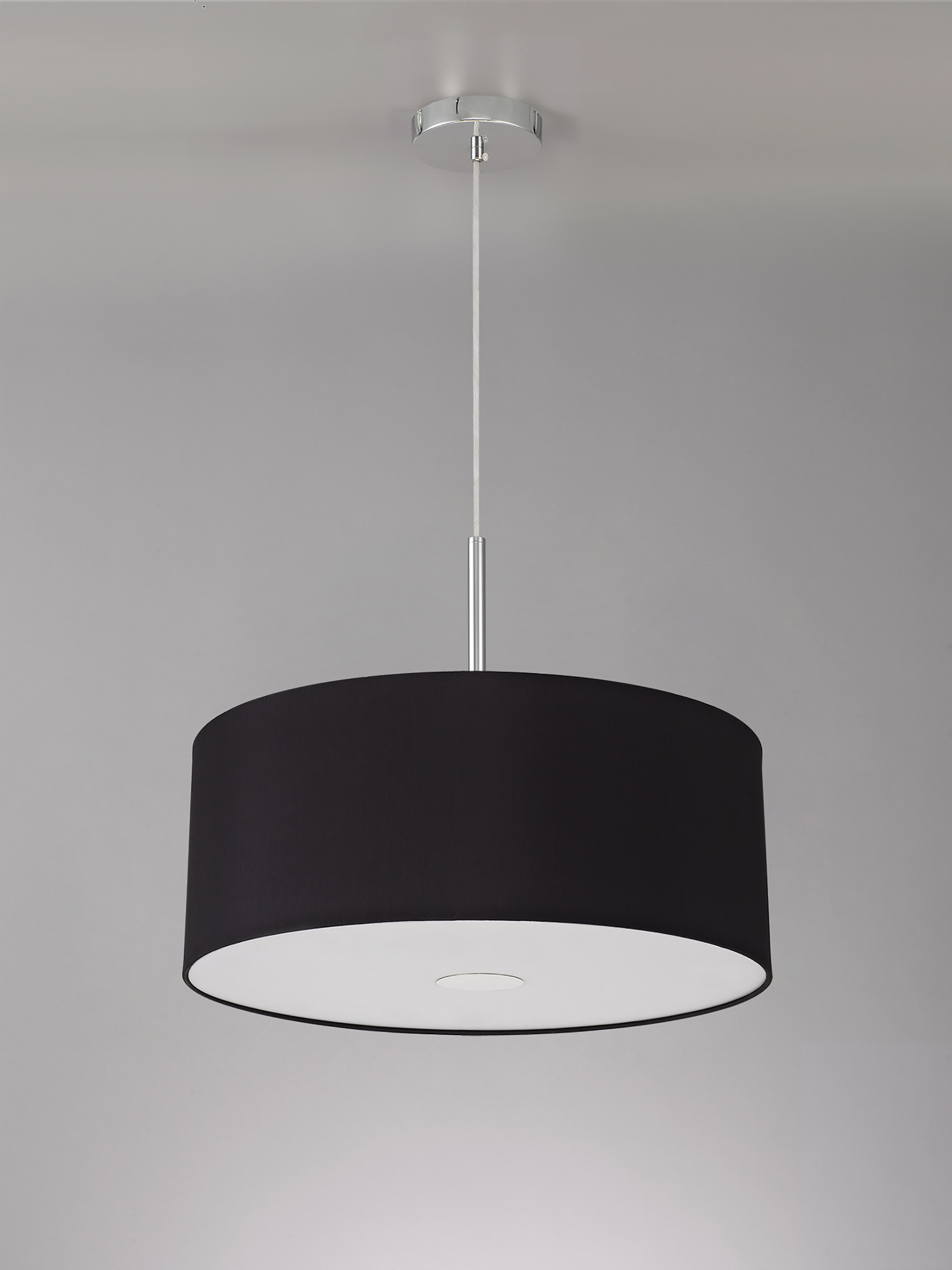 Baymont CH BL/GR Ceiling Lights Deco Single Pendant